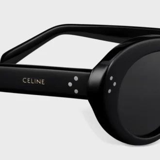 Cat Eye S193 zonnebril van acetaat