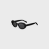 Cat Eye S193 zonnebril van acetaat Cat Eye S193 zonnebril van acetaat