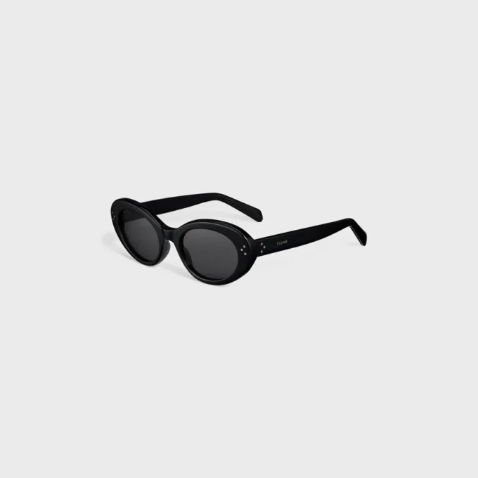 Cat Eye S193 zonnebril van acetaat Cat Eye S193 zonnebril van acetaat