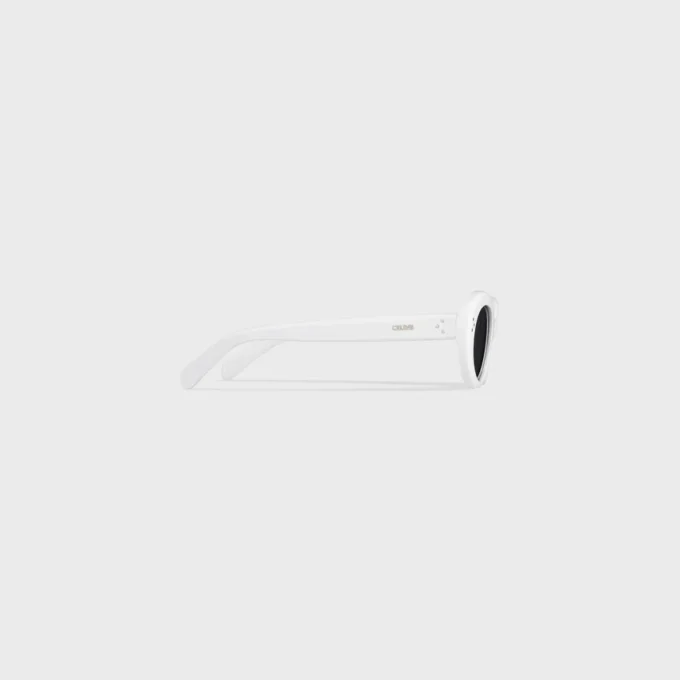 Cat Eye S193 zonnebril van acetaat