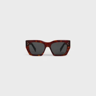 Cat Eye S342 zonnebril van acetaat