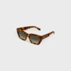 Cat Eye S342 zonnebril van acetaat Cat Eye S342 zonnebril van acetaat