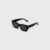 Cat Eye S342 zonnebril van acetaat