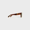 Cat Eye S342 zonnebril van acetaat Cat Eye S342 zonnebril van acetaat