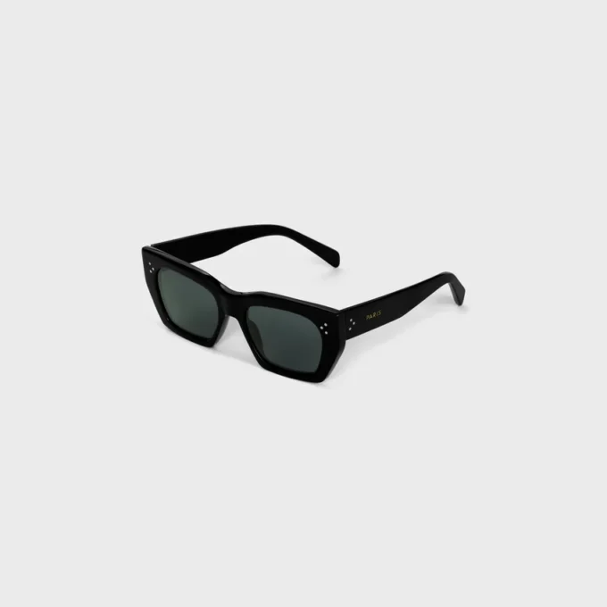 Cat Eye S342 zonnebril van acetaat
