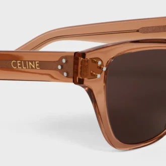 Cat Eye S359 zonnebril van acetaat