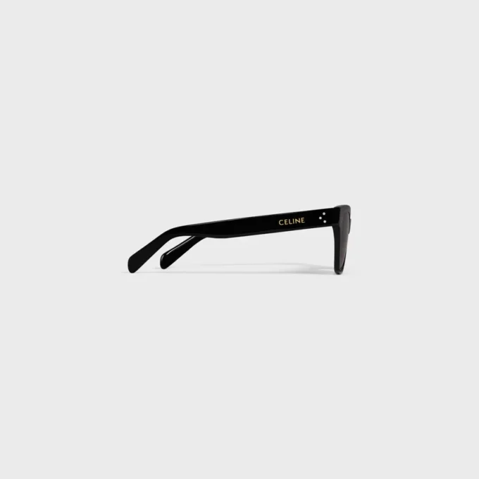 Cat Eye S359 zonnebril van acetaat Cat Eye S359 zonnebril van acetaat