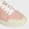 CELINE Alan sneakers met Triomphe in canvas