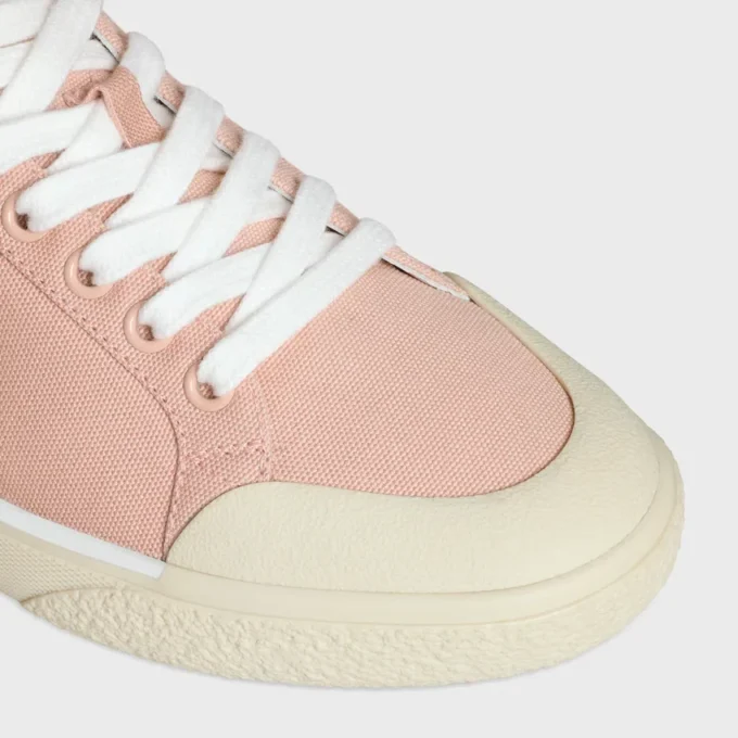 CELINE Alan sneakers met Triomphe in canvas