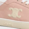 CELINE Alan sneakers met Triomphe in canvas