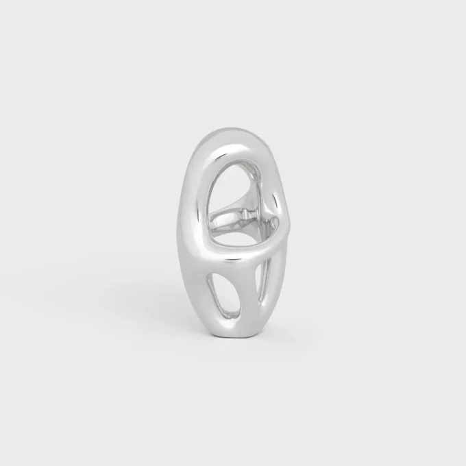 CELINE Arp Project-ketting in sterling zilver
