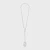 CELINE Arp Project-ketting in sterling zilver