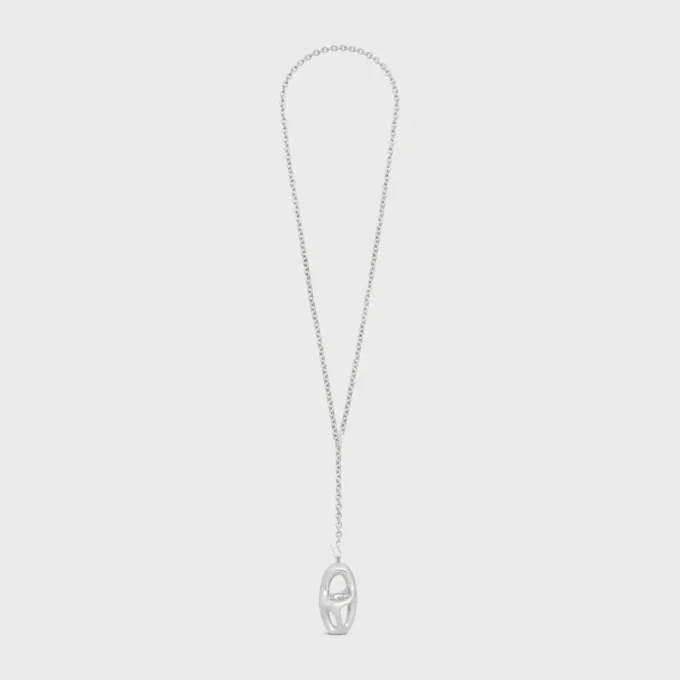 CELINE Arp Project-ketting in sterling zilver