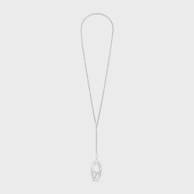 CELINE Arp Project-ketting in sterling zilver
