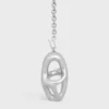 CELINE Arp Project-ketting in sterling zilver