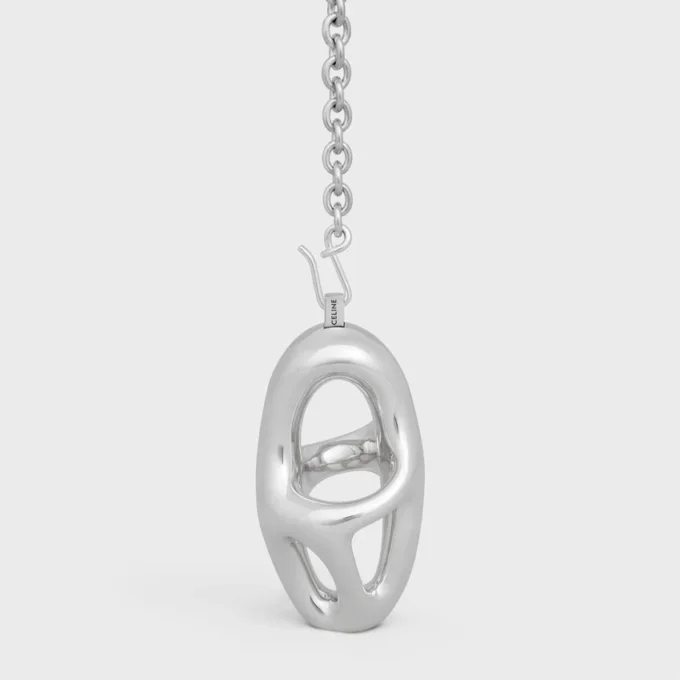 CELINE Arp Project-ketting in sterling zilver