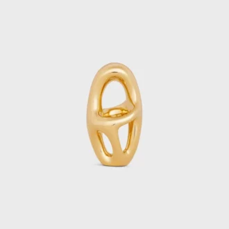 Celine Arp Project-ketting in vermeil