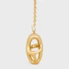 Celine Arp Project-ketting in vermeil