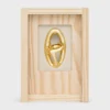 Celine Arp Project-ketting in vermeil