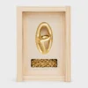 Celine Arp Project-ketting in vermeil