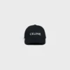 CELINE-baseballpet van katoen