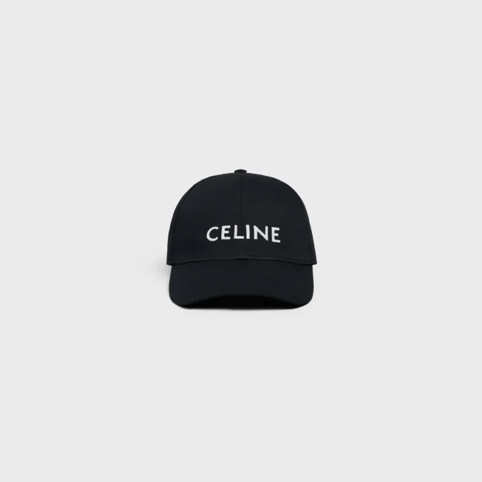 CELINE-baseballpet van katoen