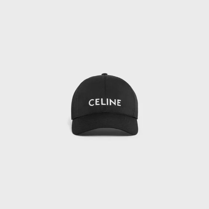 CELINE-baseballpet van katoen