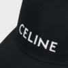 CELINE-baseballpet van katoen