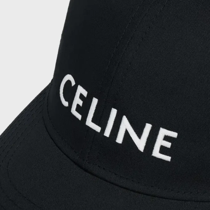 CELINE-baseballpet van katoen