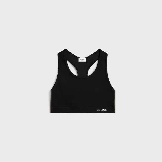 CELINE-bh van technisch jersey