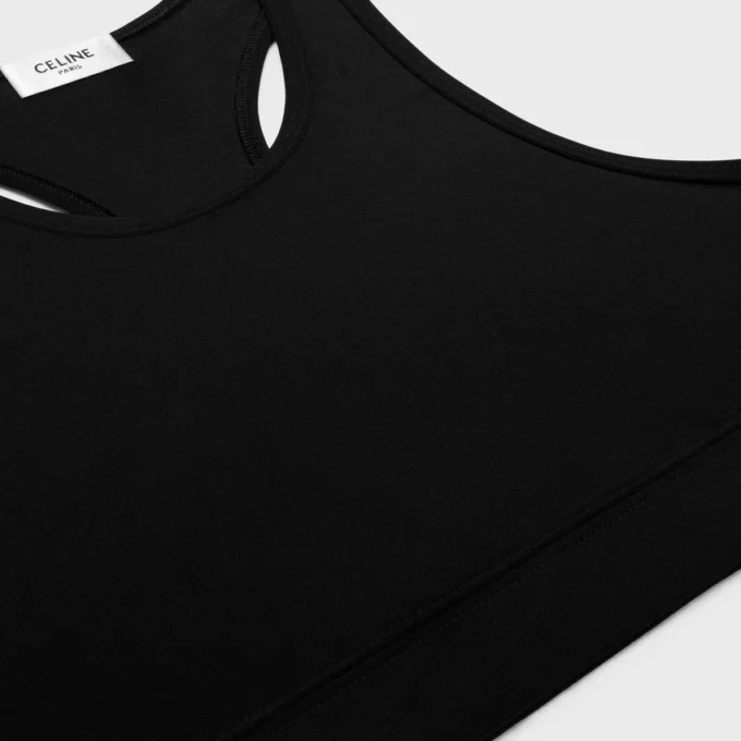CELINE-bh van technisch jersey