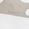 CELINE – Block Sneaker met Triomphe in kalfsleer