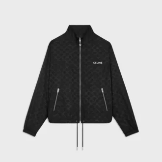 CELINE blousonjasje van nylon met monogram