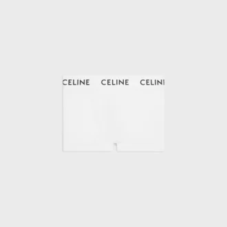 CELINE-boxershort van katoenjersey