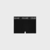 CELINE-boxershort van katoenjersey