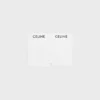 CELINE-boxershort van katoenjersey