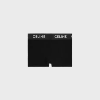 CELINE-boxershort van katoenjersey