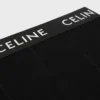 CELINE-boxershort van katoenjersey