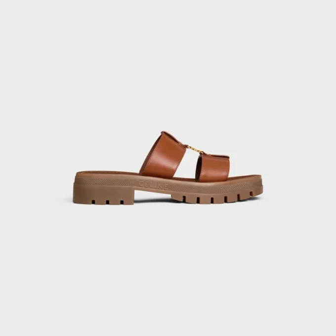 CELINE – Clea Mule van kalfsleer