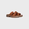 CELINE – Clea Mule van kalfsleer