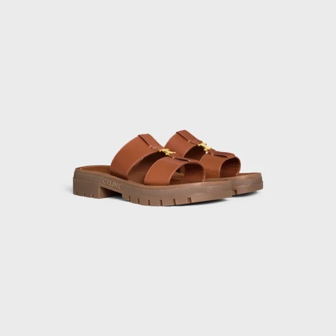CELINE – Clea Mule van kalfsleer