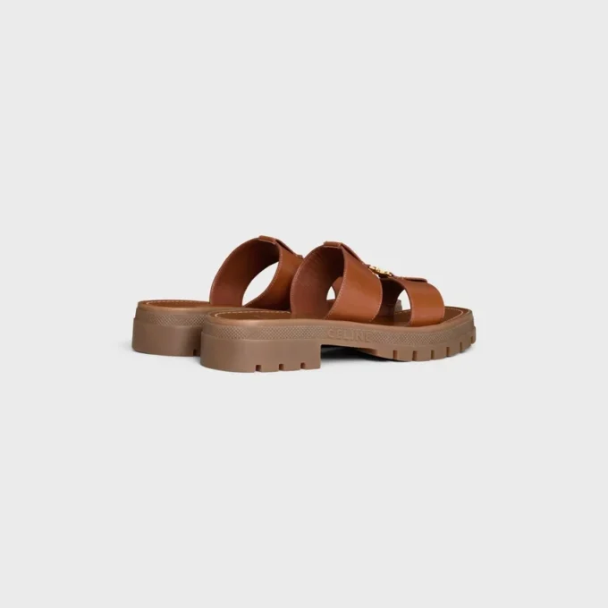 CELINE – Clea Mule van kalfsleer