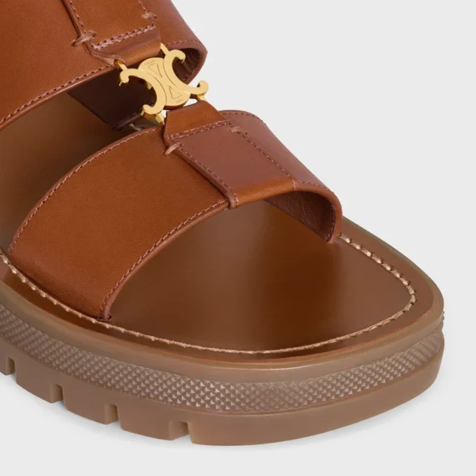 CELINE – Clea Mule van kalfsleer