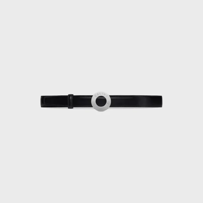 CELINE Disc-gesp & omkeerbare riem 25 mm