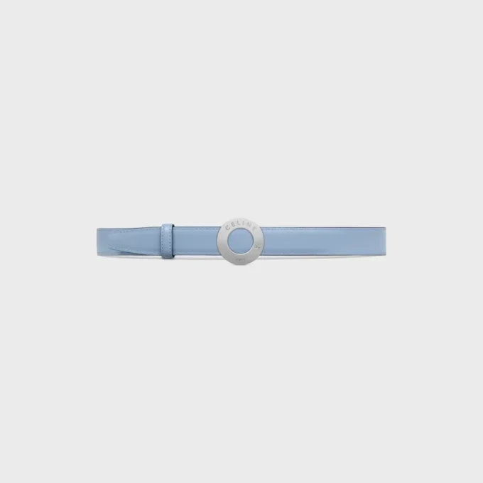CELINE Disc-gesp & omkeerbare riem 25 mm