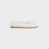 CELINE espadrille van canvas
