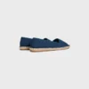 CELINE espadrille van canvas