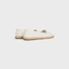 CELINE espadrille van canvas