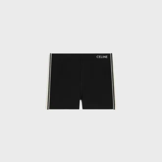 CELINE fietsbroek van technisch jersey