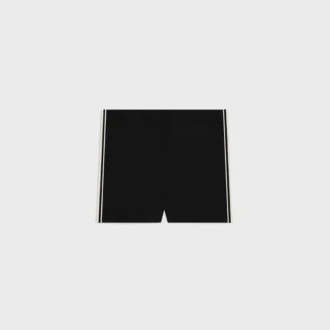 CELINE fietsbroek van technisch jersey